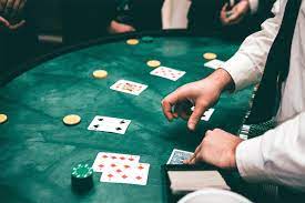 Бездепозитні бонуси в казино: Розквіт азарту та виграші без ризику